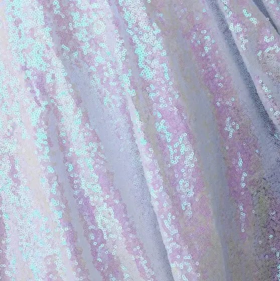 Material de tela de lentes de lentejuelas brillantes - Quierox - Tienda Online