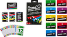 Mattel Games Juego de cartas clásico de Phase 10 Masters que incluye 60 cartas - Quierox - Tienda Online