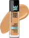 MAYBELLINE FIT ME BASE DE MAQUILLAJE LÍQUIDA MATE QUE DISIMULA LOS POROS - Quierox - Tienda Online