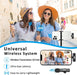 MAYBESTA Mini micrófono inalámbrico para iPhone de solapa Bluetooth para grabar de video - Quierox - Tienda Online