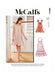 McCall Patrón de costura para vestidos - Quierox - Tienda Online