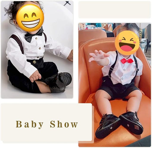 Meckior Zapatos Prewalker Mocasín para bebes - Quierox - Tienda Online