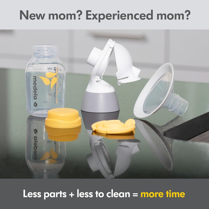 Medela Juego de iniciación de bomba de pecho Maxflow - Quierox - Tienda Online