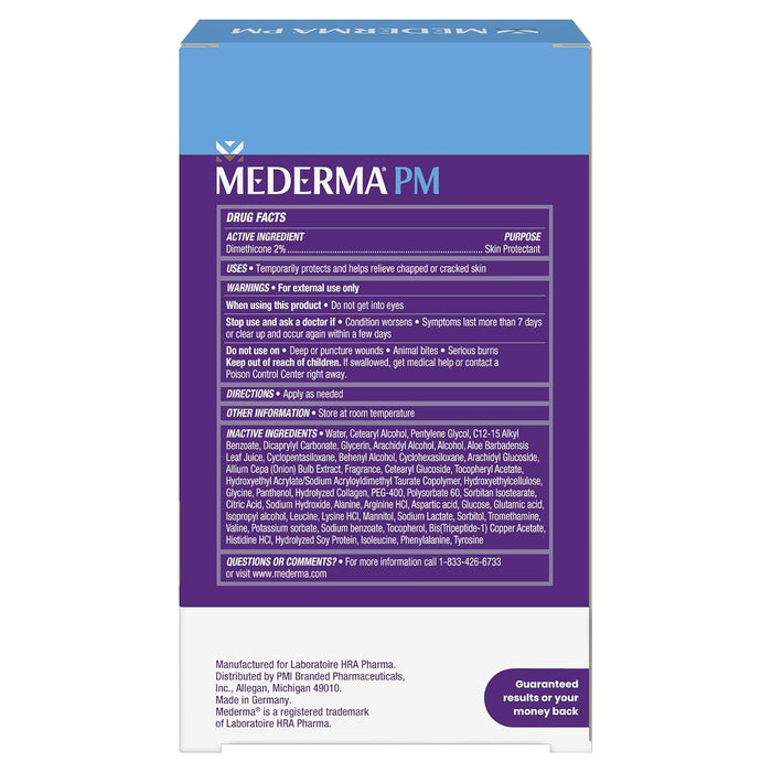 Mederma PM Crema Intensiva Nocturna para Cicatrices - Quierox - Tienda Online