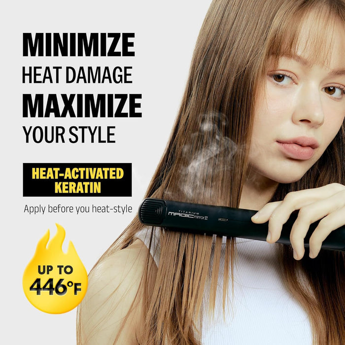 MEDIALL - Aceite prémium para cabello encrespado y dañado, tónico de regeneración - Quierox - Tienda Online