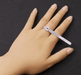 Medidor de anillos, herramienta de medición de tamaño de dedo - Quierox - Tienda Online