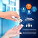Medpride - Ungüento protector de piel con vitamina A y D, para rozaduras corporales - Quierox - Tienda Online
