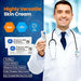 Medpride - Ungüento protector de piel con vitamina A y D, para rozaduras corporales - Quierox - Tienda Online