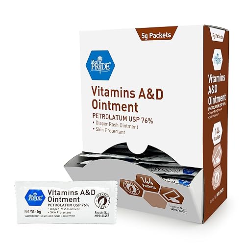 Medpride - Ungüento protector de piel con vitamina A y D, para rozaduras corporales - Quierox - Tienda Online