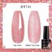 MEET ACROSS Esmalte de uñas en gel fluorescente de 7,3 ml - Quierox - Tienda Online