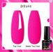 MEET ACROSS Esmalte de uñas en gel fluorescente de 7,3 ml - Quierox - Tienda Online
