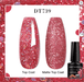 MEET ACROSS Esmalte de uñas en gel fluorescente de 7,3 ml - Quierox - Tienda Online