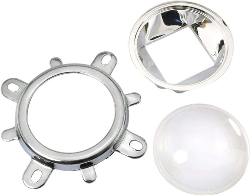 MEETOOT 1 Juego de lentes de 60 grados de 44 mm + carcasa de base de colimador - Quierox - Tienda Online