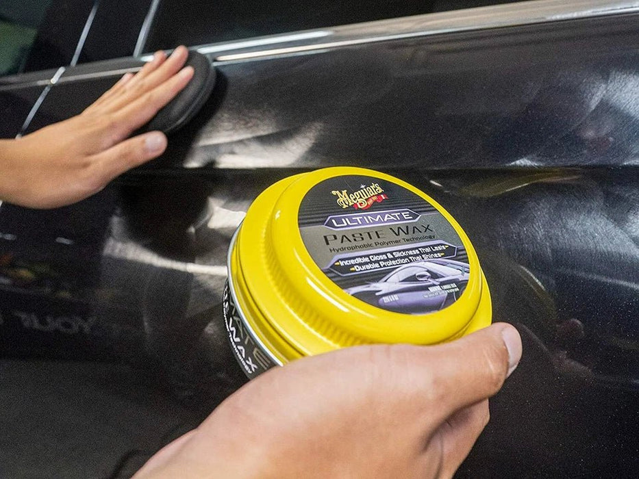 Meguiar's Cera en pasta G210608EU Ultimate 226 g, brillo y suavidad - Quierox - Tienda Online