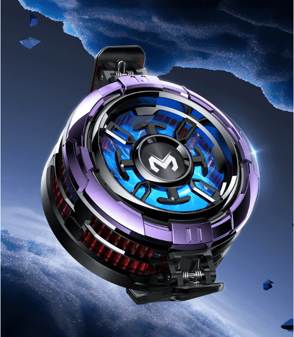 MEMO CX08 PRO 9V2A Ventilador universal para teléfonos móviles - Quierox - Tienda Online