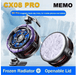 MEMO CX08 PRO 9V2A Ventilador universal para teléfonos móviles - Quierox - Tienda Online