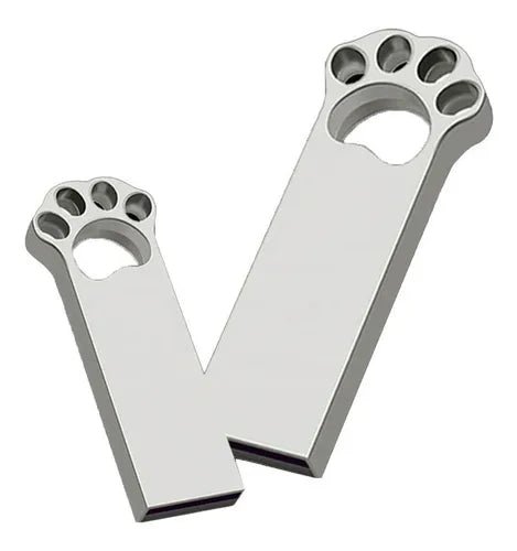 Memoria USB metálica de 8gb, Auténtica capacidad, Unidad flash de alta velocidad para PC/Coch - Quierox - Tienda Online