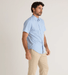 Men's Goodfellow Camisa de manga corta en popelina elástica de algodón orgánico - Quierox - Tienda Online
