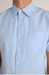 Men's Goodfellow Camisa de manga corta en popelina elástica de algodón orgánico - Quierox - Tienda Online