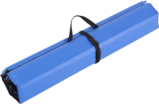 Mesa enrollable Camp Time azul - Quierox - Tienda Online