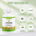 METHEM Cápsulas de suplemento Lipozeme 60 Capsulas - Quierox - Tienda Online