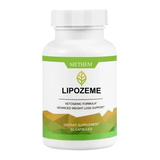 METHEM Cápsulas de suplemento Lipozeme 60 Capsulas - Quierox - Tienda Online