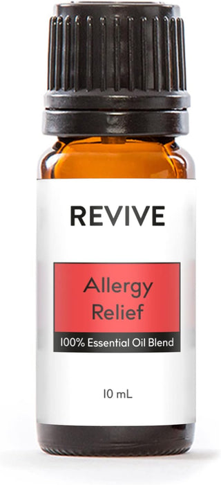 Mezcla de Aceite Esencial para Alivio de Alergias de Revive Essential Oils - Quierox - Tienda Online