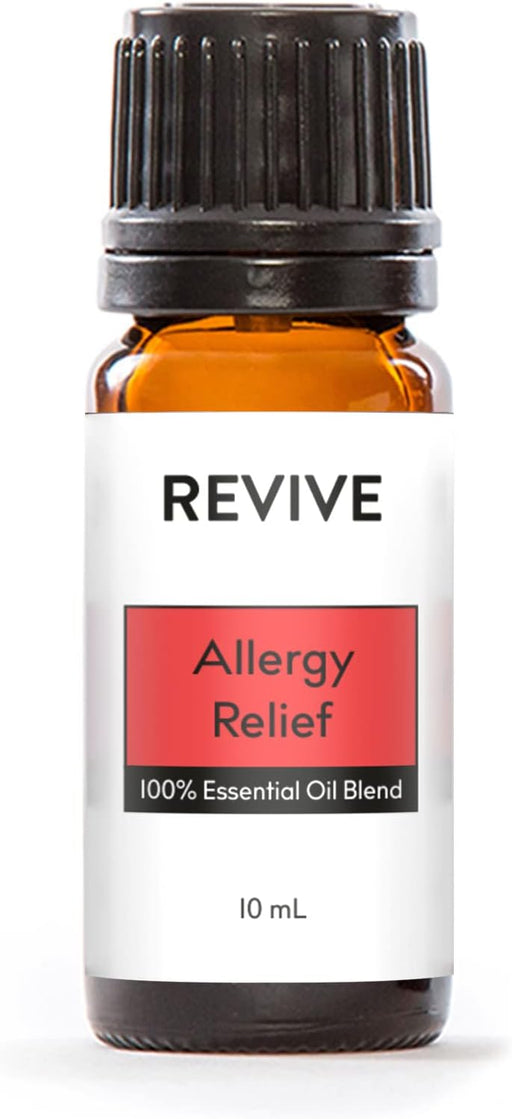 Mezcla de Aceite Esencial para Alivio de Alergias de Revive Essential Oils - Quierox - Tienda Online