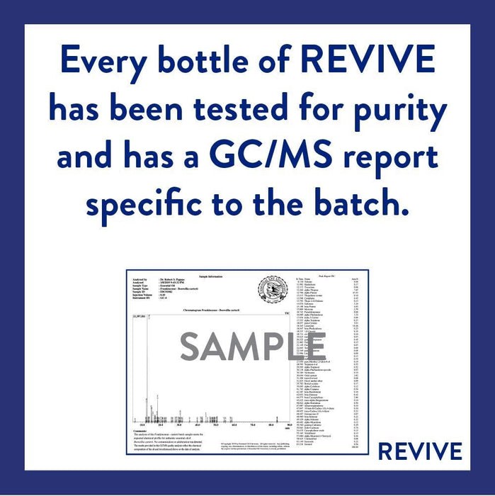 Mezcla de Aceite Esencial para Alivio de Alergias de Revive Essential Oils - Quierox - Tienda Online