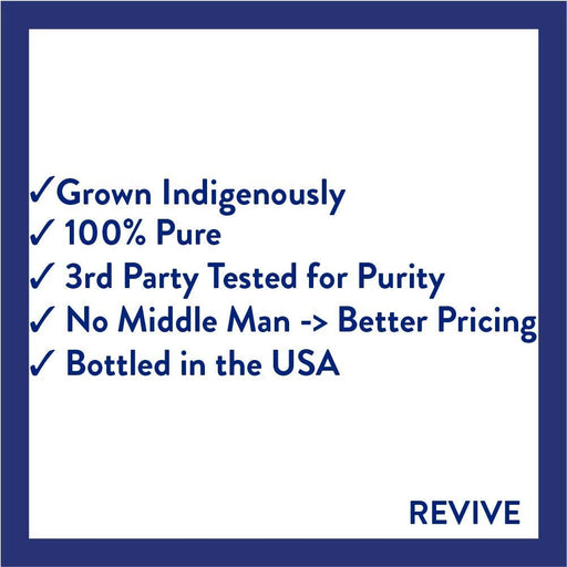 Mezcla de Aceite Esencial para Alivio de Alergias de Revive Essential Oils - Quierox - Tienda Online
