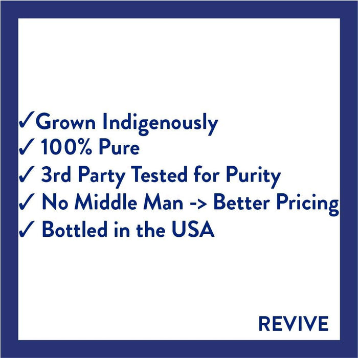 Mezcla de Aceite Esencial para Alivio de Alergias de Revive Essential Oils - Quierox - Tienda Online