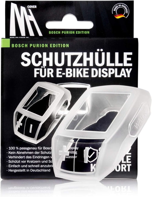 MH Cover - Funda de silicona TPU transparente - Quierox - Tienda Online