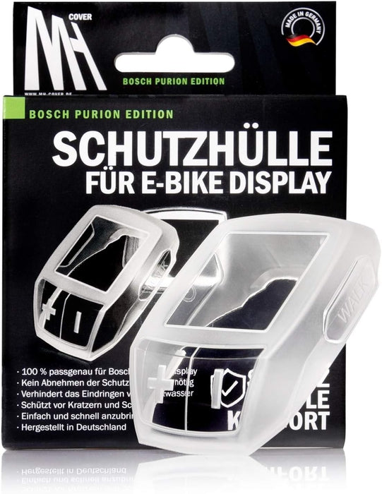 MH Cover - Funda de silicona TPU transparente - Quierox - Tienda Online