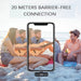 Microfono Inalámbrico HD de Pinza Kouzone con Reducción de Ruido, Conexión USB - C - Quierox - Tienda Online