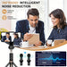 Microfono Inalámbrico HD de Pinza Kouzone con Reducción de Ruido, Conexión USB - C - Quierox - Tienda Online