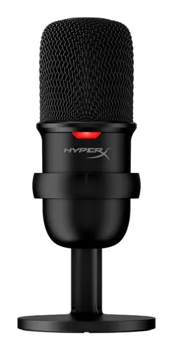 Microfono Usb Hyperx Solocast Streaming Pc, Ps4, Mac, Gaming - Quierox - Tienda Online