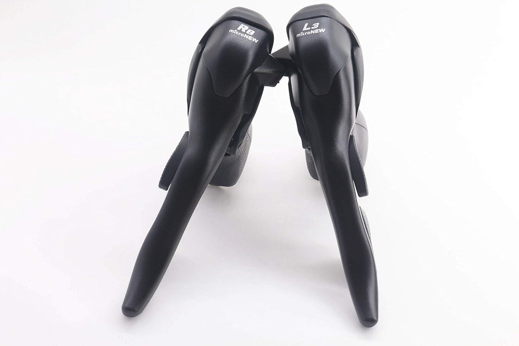 MicroNEW Palancas de cambio de doble control SB-R483 - Quierox - Tienda Online