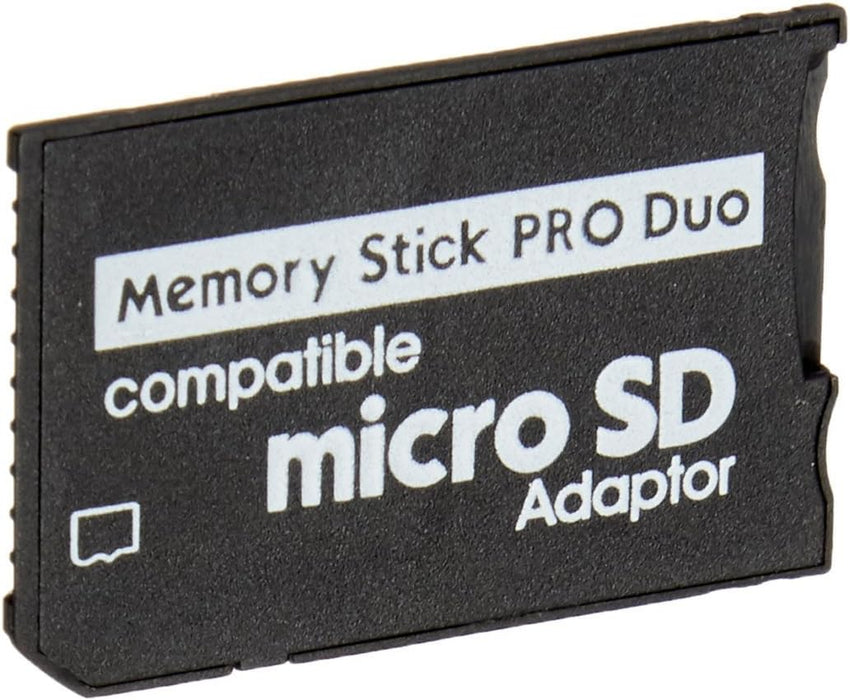 MicroSDHC to to Memory Stick Pro Duo (embalaje no minorista) - Quierox - Tienda Online