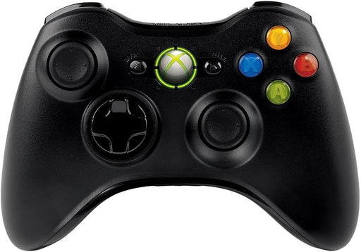 Microsoft Xbox 360 Control con cable para Windows y consola Xbox 360, Negro - Quierox - Tienda Online
