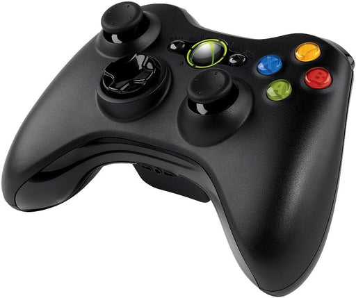 Microsoft Xbox 360 Control con cable para Windows y consola Xbox 360, Negro - Quierox - Tienda Online
