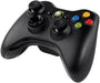 Microsoft Xbox 360 Control con cable para Windows y consola Xbox 360, Negro - Quierox - Tienda Online
