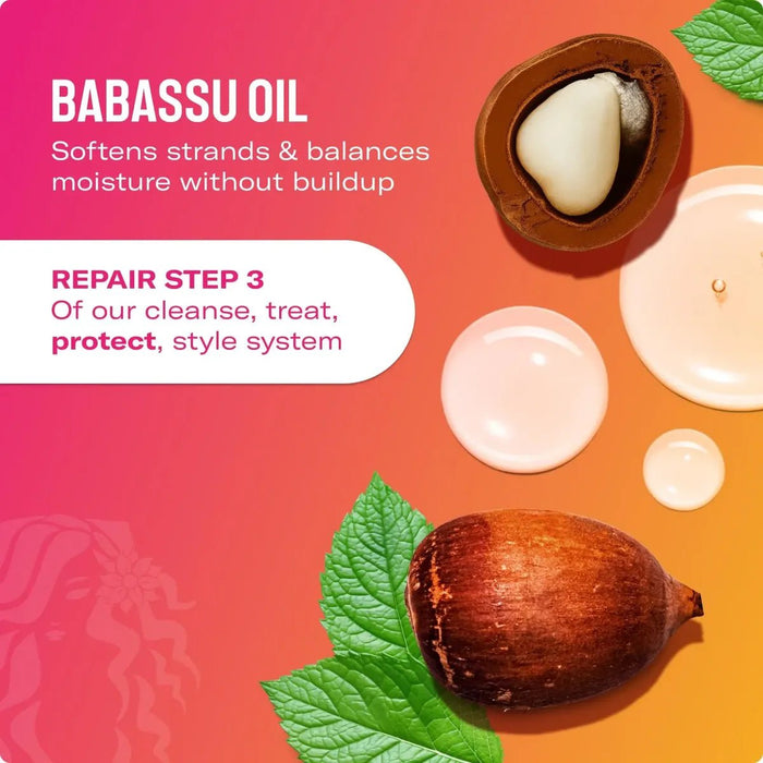 Mielle Tratamiento reparador de daños con babasú y menta 5.5oz - Quierox - Tienda Online