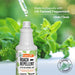 Mighty Mint Spray repelente de cucarachas con aceite de menta, Asesino natural - Quierox - Tienda Online