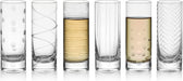 Mikasa Cheers - Juego de 6 vasos de chupito, 3.5 onzas - Quierox - Tienda Online