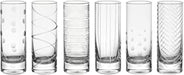 Mikasa Cheers - Juego de 6 vasos de chupito, 3.5 onzas - Quierox - Tienda Online