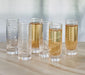 Mikasa Cheers - Juego de 6 vasos de chupito, 3.5 onzas - Quierox - Tienda Online