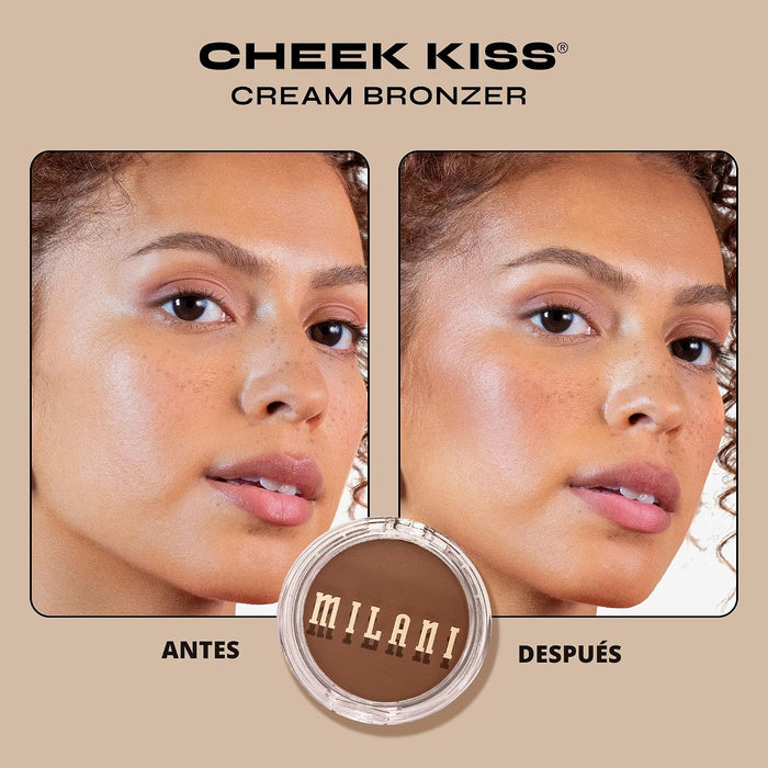Milani Bronceador en crema Cheek Kiss 130 Spicy Season - Quierox - Tienda Online