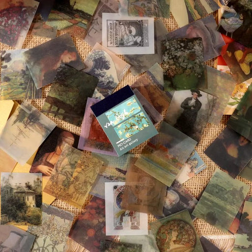 Mini álbum de recortes de fantasía vintage de 366 páginas - Quierox - Tienda Online