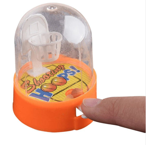 Mini aros de baloncesto de mano para lanzar, color aleatorio - Quierox - Tienda Online