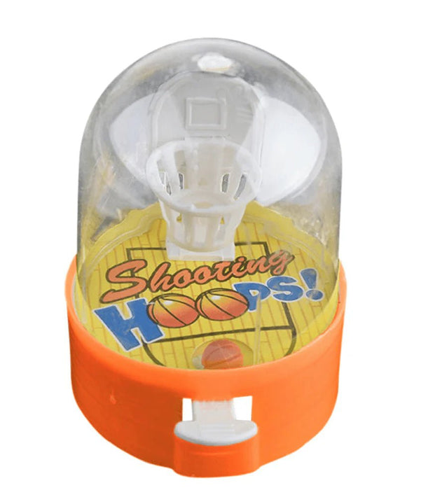 Mini aros de baloncesto de mano para lanzar, color aleatorio - Quierox - Tienda Online